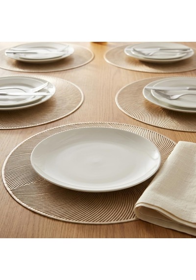6'lı Set Latte Desenli Plastik Amerikan Servisi, 38 Cm - Yıkanabilir Ve Silinebilir Yuvarlak Supla, Masa Servis Altlığı Takımı Çok Renkli 6'lı Set Latte Desenli Plastik Amerikan Servisi, 38 Cm - Yıkanabilir Ve Silinebilir Yuvarlak Supla, Masa Servis Altlığı Takımı Çok Renkli