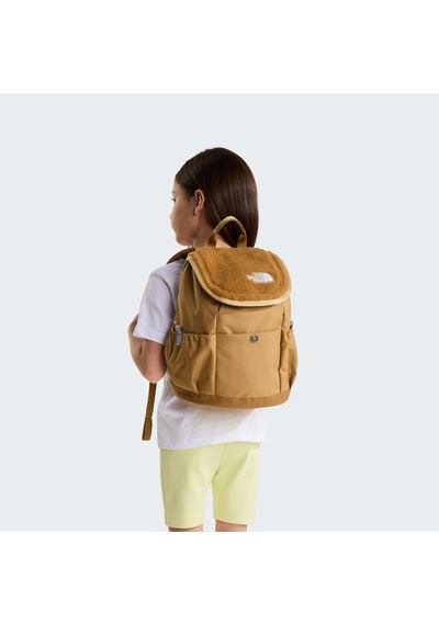 The North Face Y Mini Explorer Çocuk Sırt Çantası-32694 Kahverengi