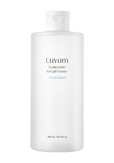 Luvum Gözenek Görünümünü Azaltan Nemlendirici pH 5.5 Tonik Luvum Witch Hazel Hyaluronic pH Toner 300ml