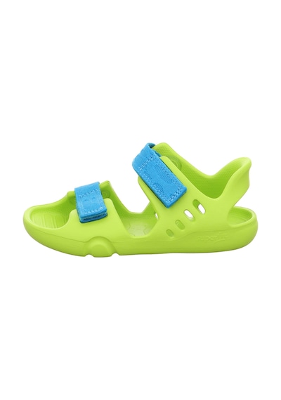 Superfit Splash S Çocuk Yeşil Sandalet 000991-7500 Yeşil