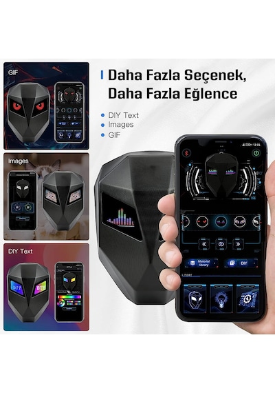 Prosev Sırt Çantası Led Knıght Siyah