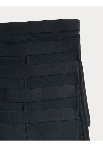 Marks & Spencer 5'li Cool & Fresh Trunk Seti T14004787s Siyah