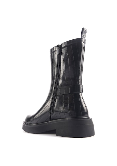 Nine West Caterına1 4pr Siyah Kadın Chelsea Bot 000000000101701934 Siyah