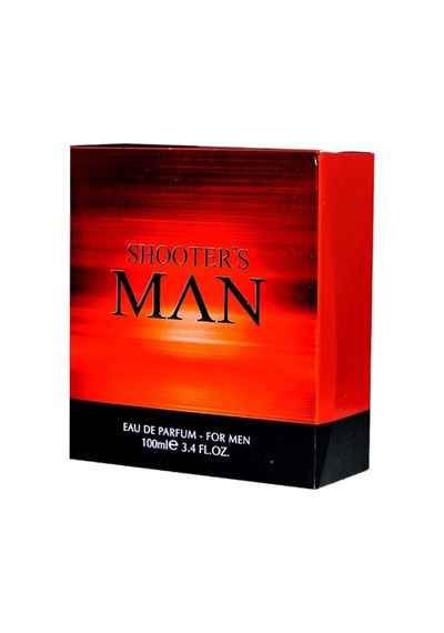 Shooters Man Edp Erkek Parfümü 100 Ml Diğer