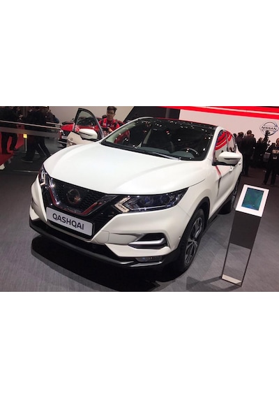 Nissan Qashqai 2017 - 2021 Ayna Katlama Kapatma Açma Modül Nissan Qashqai 2017 - 2021 Ayna Katlama Kapatma Açma Modül