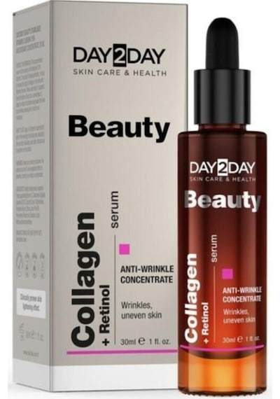 Day2Day Beauty Collagen Retinol Serum 30 ML
