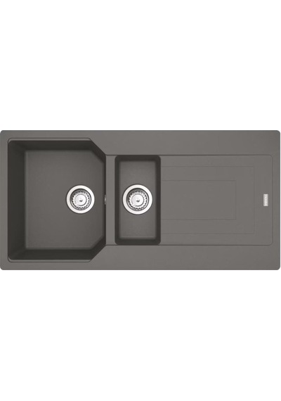 Franke Urban UBG 651-100 Stone Grey Granit Evye