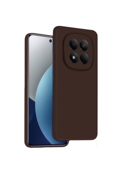 Nettech Xiaomi Redmi Note 15 Uyumlu Nano Arka Koruma Kılıf - Lacivert