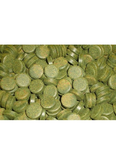 Sera Spirulina Tabs 100 Tablet -