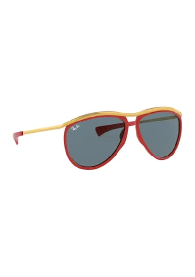 Ray-Ban Güneş Gözlüğü Rb2219 59 1243r5 Kırmızı