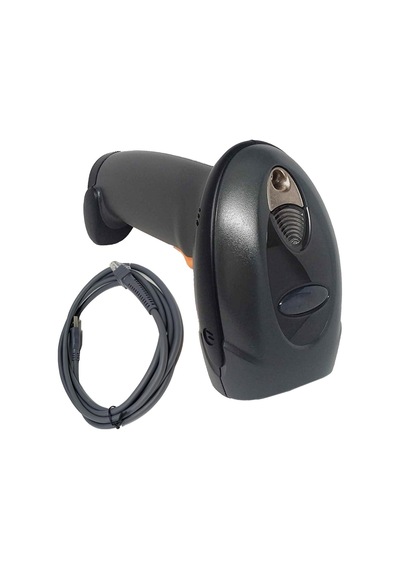 Motorola Ds4208-sr00007wr Yeni Usb'li El Tipi Barkod Tarayıcı, Alacakaranlık Siyahı -122324