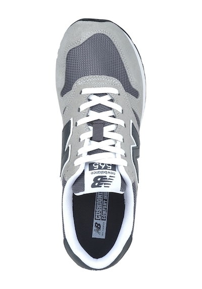 New Balance 565 Erkek Gri Spor Ayakkabı Ml565gab Gri