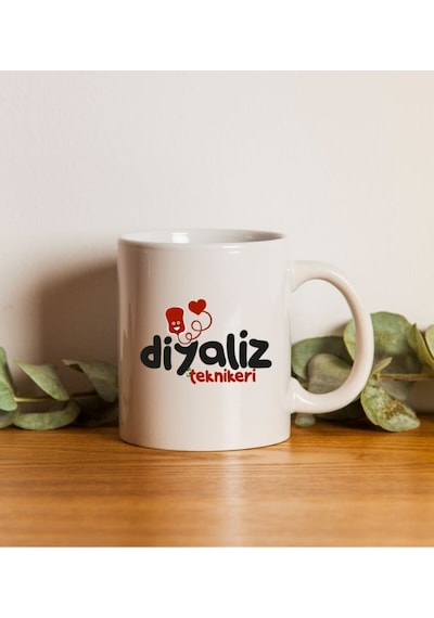 Diyaliz Teknikeri Kupa Bardak