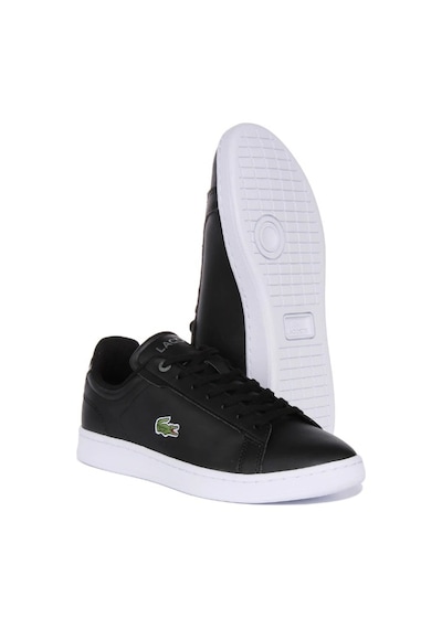 Lacoste Carnaby Pro Erkek Sneaker 745sma0110312 Siyah