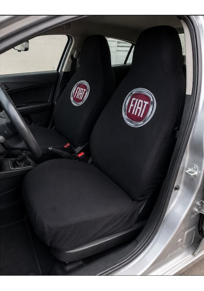 Servis Kılıfı Fiat Yazılı 1 Takım
