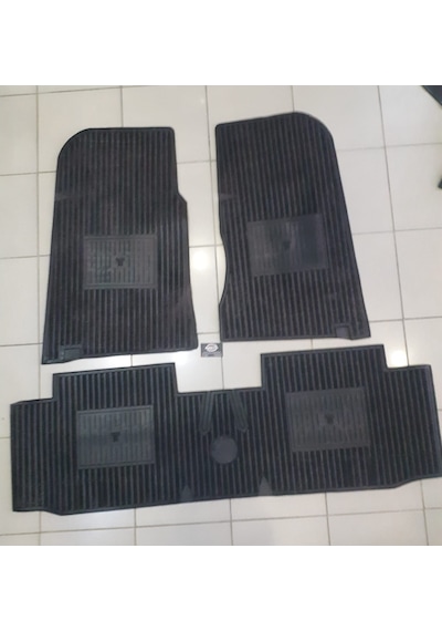 Tofas Uyumlu , Sahin , Kartal,Dogan Paspas %100 Kauçuk (Siyah-Gri 557849335