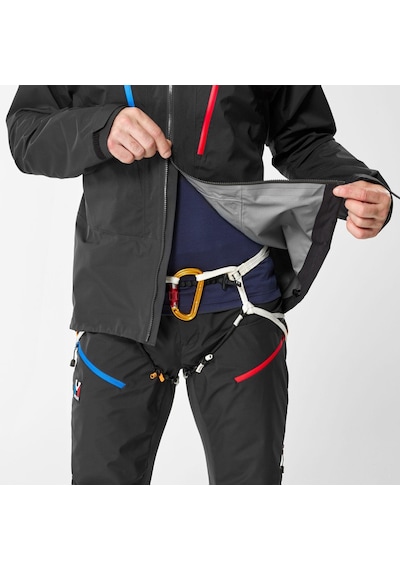 Millet Trılogy Vı Gore-tex Pro Erkek Ceket Mıv7830 N0247 Siyah