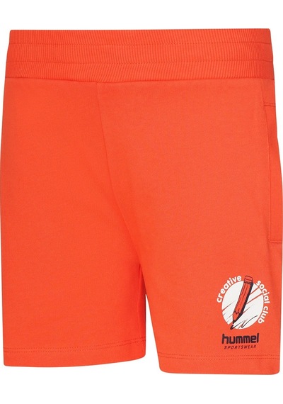 Hummel Lana Kız Çocuk Shorts Turuncu
