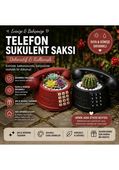 Telefon Kalemlik 124-Pembe