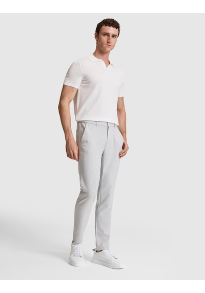 Pierre Cardin Erkek Açık Gri Pantolon Kanvas-chino 50320822-vr001