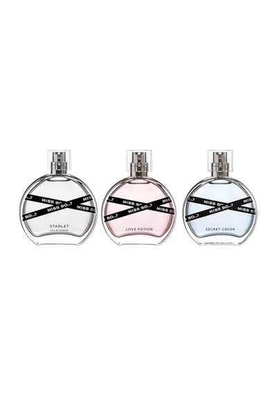 Donna Deluxe 100 Ml Edp Set Parfüm Diğer