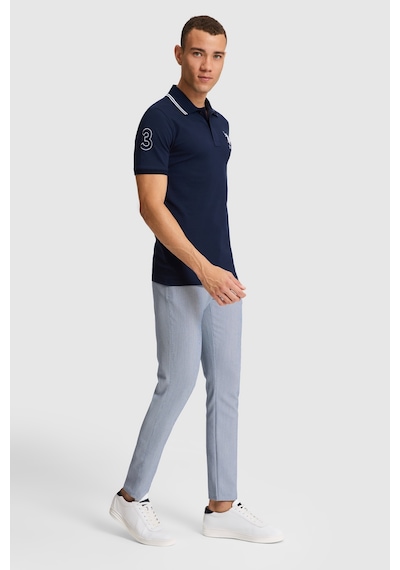 U.S. Polo Assn. U.s. Polo Assn. Erkek Lacivert Tişört Basic 50322384-vr033