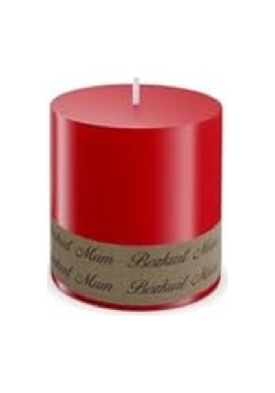 Simagift Simagift Bozkurt Mum Silindir Mum 7cm Çap X 7cm Boy Dev Mum 7 Cmx 7cm Silindir Mum 7x7 Cm Kırmızı 50 x 22