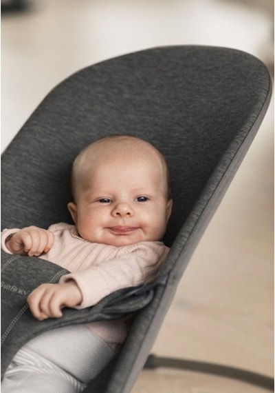 Babybjörn Bliss Ana Kucağı Cotton / Black