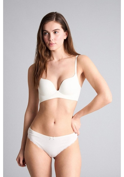 Defacto 3lü Slip Külot G8540ax26sper98 Ekru-er98