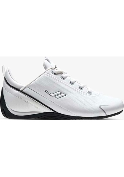 Lescon Smash 9ı Beyaz Erkek Sneaker Ayakkabı