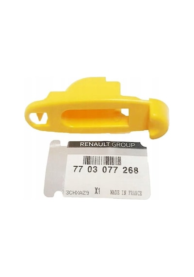 Renault 19 Europa Motor Kaput Dayama Klipsi