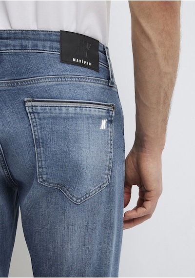 Mavi - Marcus Mavi Pro Indigo Puslu Mavi Jean Pantolon 00351a1734