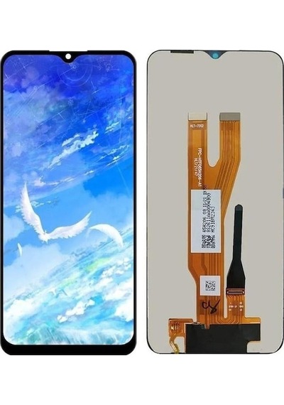 General Mobile Gm23 Uyumlu Lcd Ekran Dokunmatik + B7000 15ml Yapıştırıcı Ld-01