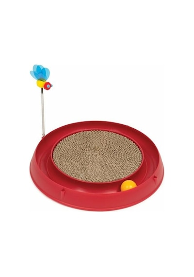 Catit Play Circle Ball Kedi Tırmalama Oyuncağı