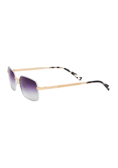 Polar Gold Thalis Unisex Güneş Gözlüğü 85 Altın