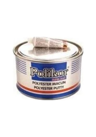 Polikor Polyester Macun 400Gr