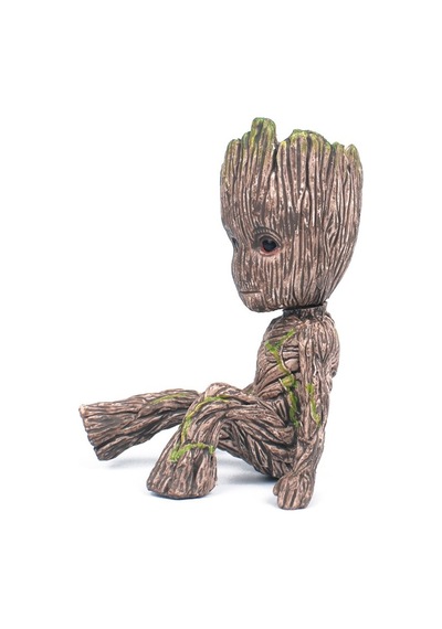 Schulzz Groot Marvel Figür 6 CM