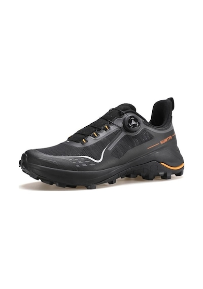 Humtto 850930a-1 Siyah Erkek Outdoor Bot Siyah