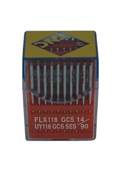 Unıon Lock Dikiş İğnesi / Uy 118 Gks/flx118 Gcs 14/90 100adet