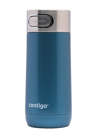 Contigo Luxe Cornflower 360 Ml 12 Oz Autoseal Mavi
