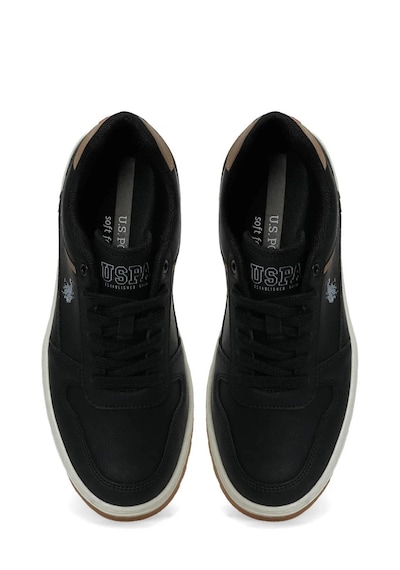 U.s. Polo Assn. Belo 6pr Siyah Erkek Sneaker A102696148