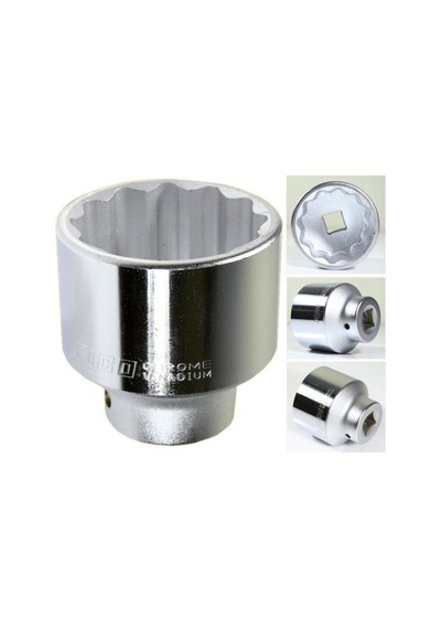 007-rc3517 12 Köşeli Ağır Lokma 17 Mm 3/4