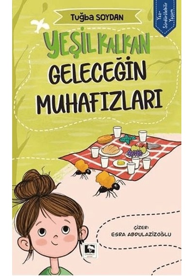 Yeşil Kalkan Geleceğin Muhafızları - Ezjı-881352