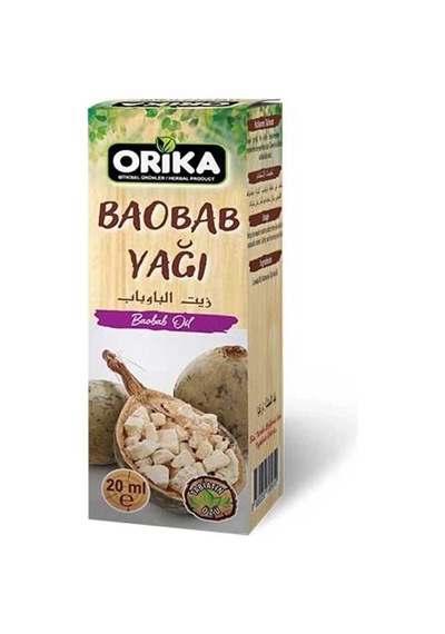 Baobab Yağı 20 Ml. Diğer