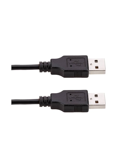 Concord Usb-A To Usb-A 50 Cm Çift Taraflı Usb 2.0  Bağlantı Kablo