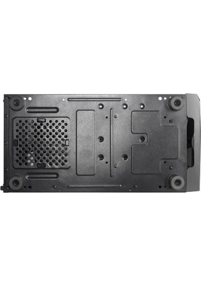 Gamepower Dark Side 1X120Mm Argb Fan Argb Led Bar Temperli Kasa