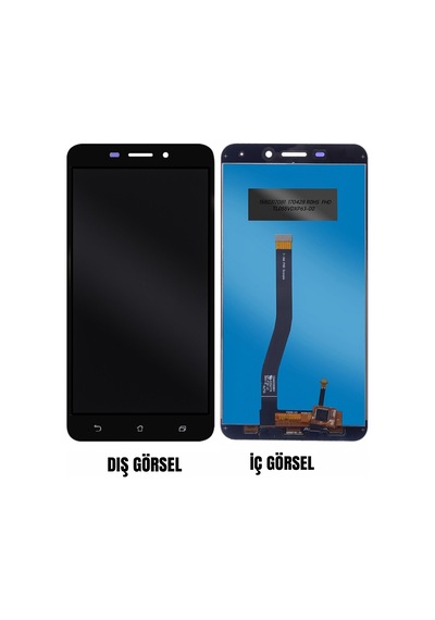 Teknonet Asus Zenfone 3 Laser Zc551kl Uyumlu Lcd+dokunmatik