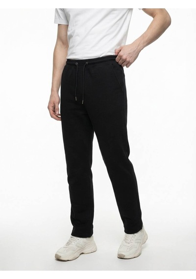 Loft Regular Fit Siyah Erkek Eşofman Altı Lf2040894