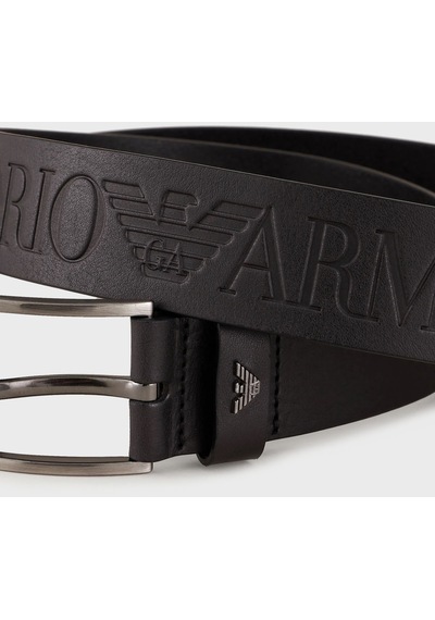 Emporio Armani Erkek Kemer Y4s545 Y232j 80001 Siyah
