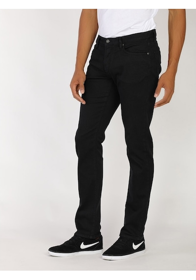 John Varvatos Erkek Pantolon /J02V563-003-Siyah